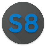 Galaxy S8 Navigation Bar icon