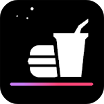 Knight Bite - Cloud Kitchen | Food Delivery App icon