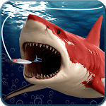 Shark Fishing Simulator 2018 - Free Fishing Games icon