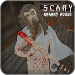 Scary Granny House - The Horror Game 2018 icon