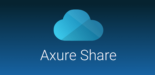 Axure Share pc screenshot