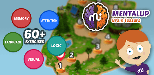 MentalUP – Brain Games pc screenshot MentalUP – Brain Games pc screenshot