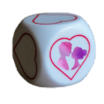 Kamasutra Foreplay & Sex Dice icon