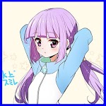 Sumire Hikami Wallpaper HD icon