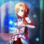 Yuuki Asuna Wallpaper HD icon