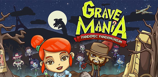 Grave Mania 2 FREE! pc screenshot Grave Mania 2 FREE! pc screenshot