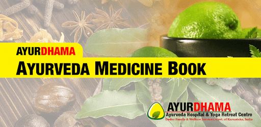 Ayurdhama  Medicine Book pc screenshot