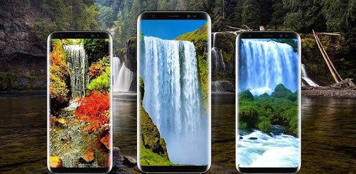 Live Waterfall Wallpaper - Live Water Wallpaper HD pc screenshot Live Waterfall Wallpaper - Live Water Wallpaper HD pc screenshot