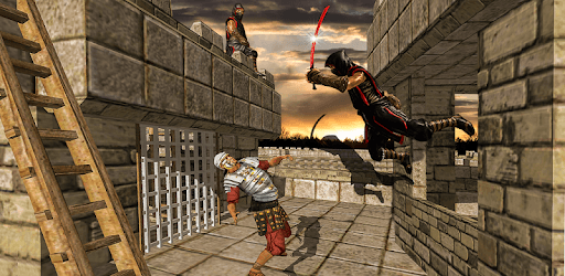Ninja Samurai Assassin: Superhero Shadow Battle pc screenshot