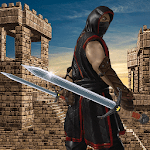 Ninja Samurai Assassin: Superhero Shadow Battle icon