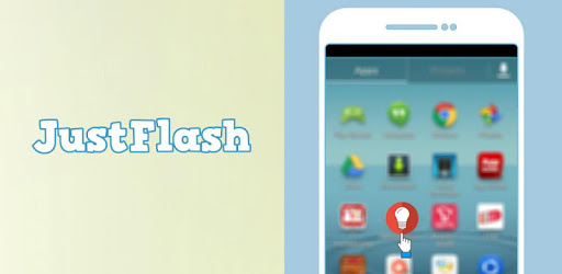 JustFlash (No Screen, No AD) pc screenshot