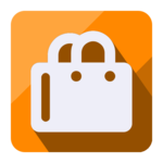 Purchased Apps (Restore your paid apps) icon