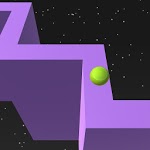 Zigzag Run icon