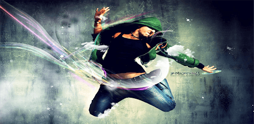 Dance live wallpaper pc screenshot