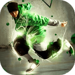 Dance live wallpaper icon