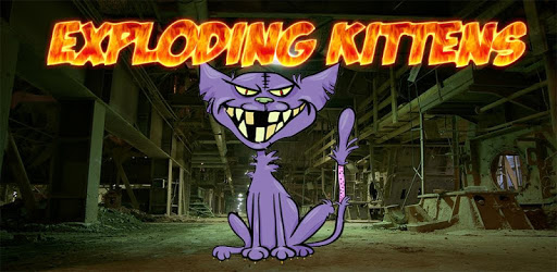 Exploding Kittens pc screenshot