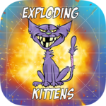 Exploding Kittens for pc icon