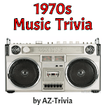 1970s Music Trivia icon