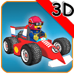 Kids Racing Islands, race for kids icon