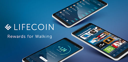 LifeCoin - Rewards for Walking & Step Counting pc screenshot LifeCoin - Rewards for Walking & Step Counting pc screenshot