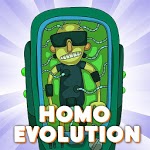 Homo Evolution: Human Origins icon