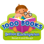 1000 Books Before Kindergarten icon