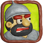 Potato war: Tower defense icon