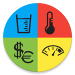 Unit Converter Calculator Plus icon