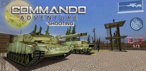 Commando Adventure Shooting pc screenshot Commando Adventure Shooting pc screenshot