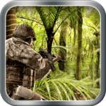 Commando Adventure Shooting icon