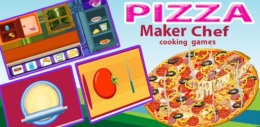 Pizza Maker Chef Cooking Games pc screenshot Pizza Maker Chef Cooking Games pc screenshot