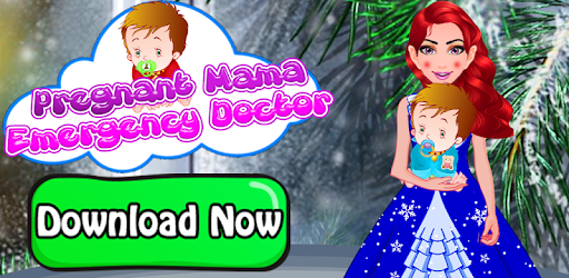 Pregnant Mama Emergency Doctor pc screenshot Pregnant Mama Emergency Doctor pc screenshot