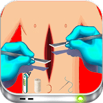 Surgery Simulator Doctor Game icon