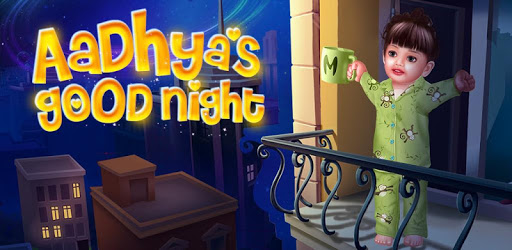 Aadhya's Good Night Activities Game pc screenshot Aadhya's Good Night Activities Game pc screenshot