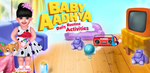 Aadhya's Daily Routine Activities Game pc screenshot Aadhya's Daily Routine Activities Game pc screenshot