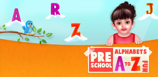 Preschool Alphabets A to Z Fun : Kids ABC Game pc screenshot Preschool Alphabets A to Z Fun : Kids ABC Game pc screenshot