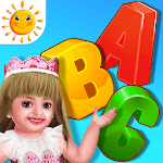 Preschool Alphabets A to Z Fun : Kids ABC Game icon