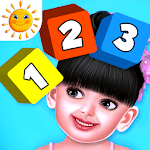 Preschool Learning Numbers 123 icon