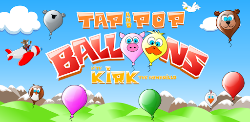 Tap and Pop Balloons with Kirk pc screenshot