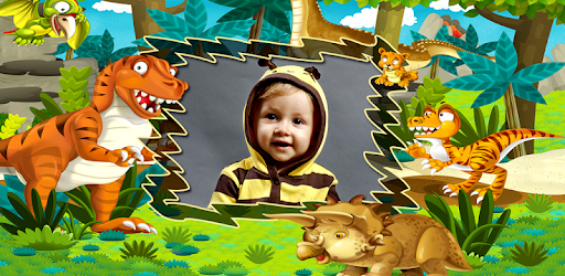 Baby Dinosaur Photo Frames pc screenshot