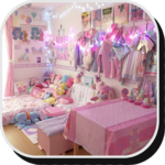 Baby Doll Room Decoration icon