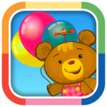 Preschool Balloon Popping Game icon