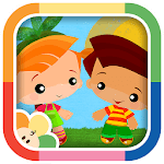 Spanish with Fred and Fiona for pc icon Spanish with Fred and Fiona for pc icon