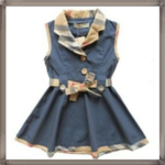 Baby Girl Frock Design icon