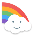 Rainbow - Journal & Activities icon