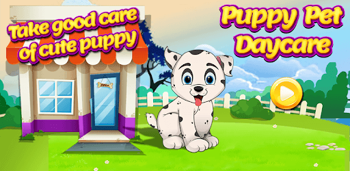 Puppy Pet Daycare pc screenshot