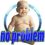 Cute Baby Stickers (WAStickersApps) icon