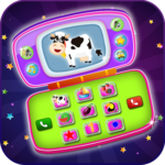 Baby phone toy - Educational toy Games for kids icon