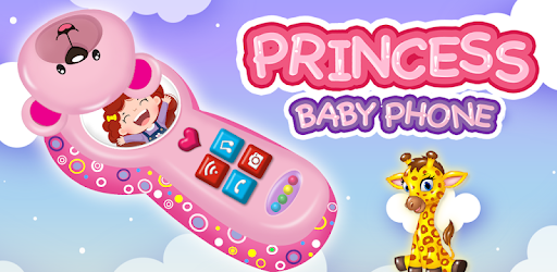 Princess Baby Phone - Kids & Toddlers Play Phone pc screenshot Princess Baby Phone - Kids & Toddlers Play Phone pc screenshot