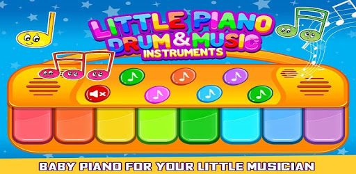 Baby Piano Drum & Music pc screenshot